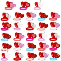 Classroom School Carnival Game Prizes for Boys Girls NEOFORMERS 70 Pcs Valentines Party Favors Valentines Gift for Kids Includes Rings Wristbands Heart-shape Glasses Planes Sticky Hands Classroom School Carnival Game Prizes for Boys Girls NEOFORMERS 70 Pcs Valentines Party Favors Valentines Gift for Kids Includes Rings Wristbands Heart-shape Glasses Planes Sticky Hands